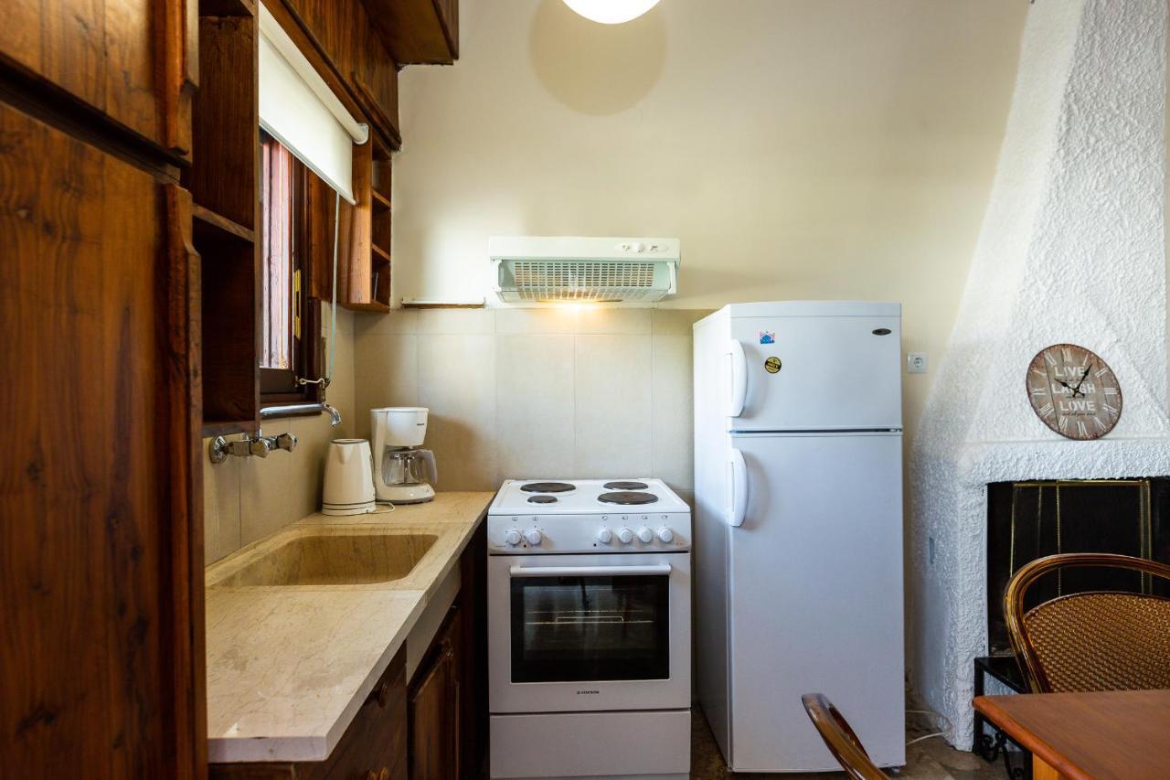 Private Apartment In Rethymnon Town Center Εξωτερικό φωτογραφία