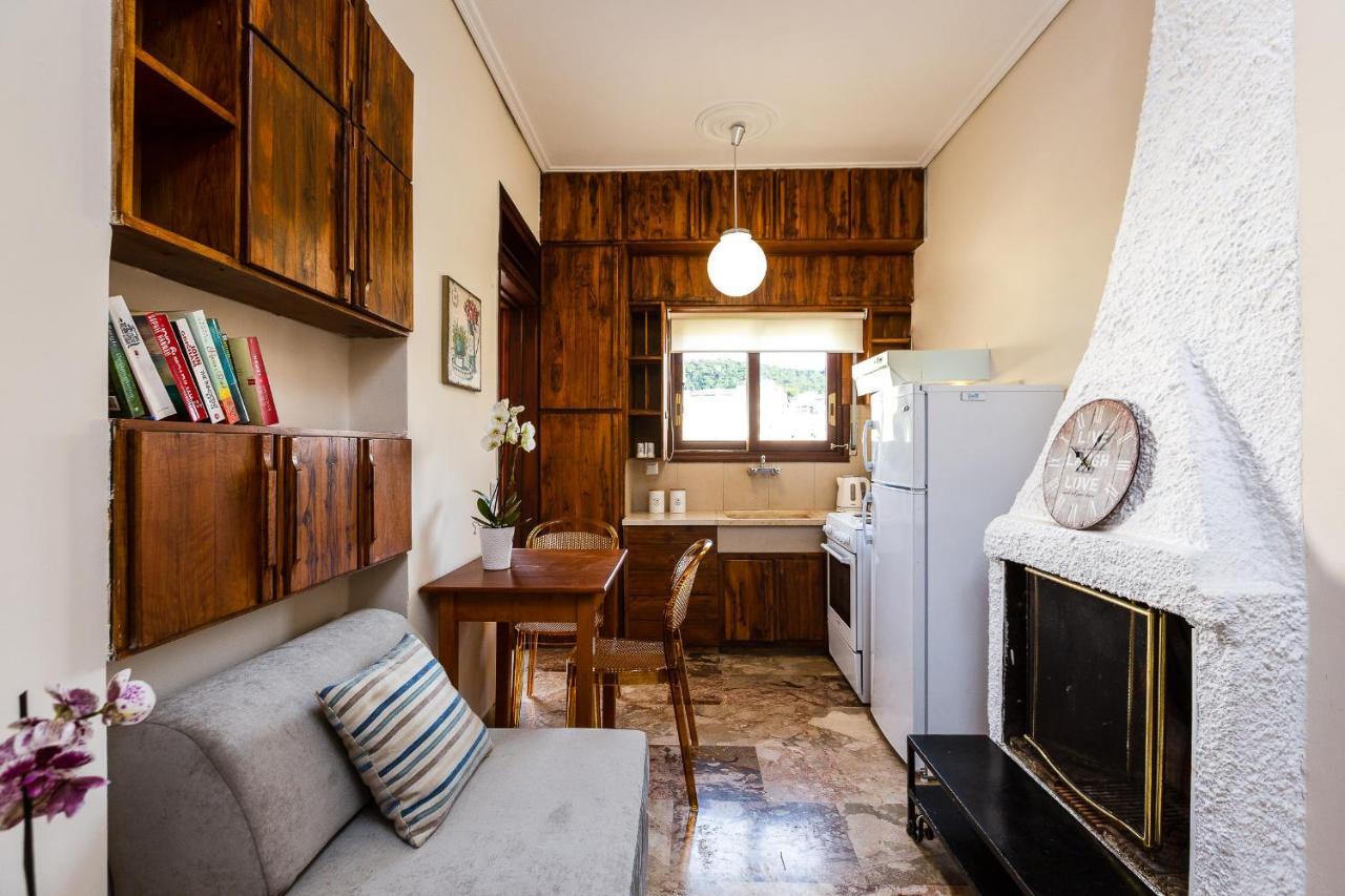 Private Apartment In Rethymnon Town Center Εξωτερικό φωτογραφία