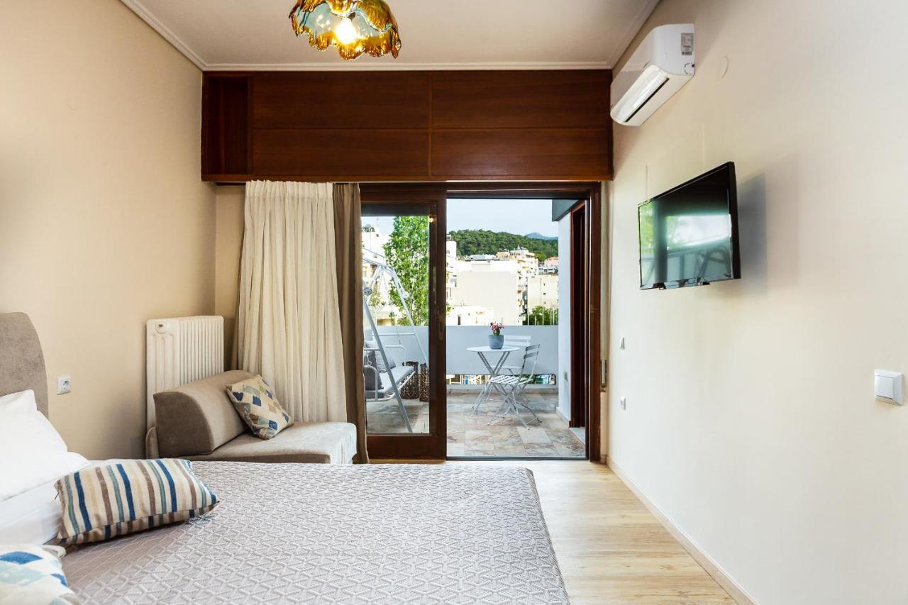 Private Apartment In Rethymnon Town Center Εξωτερικό φωτογραφία