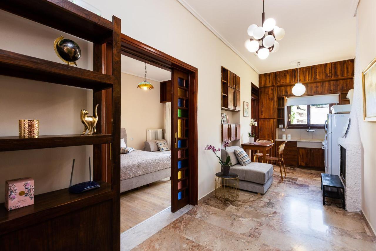 Private Apartment In Rethymnon Town Center Εξωτερικό φωτογραφία