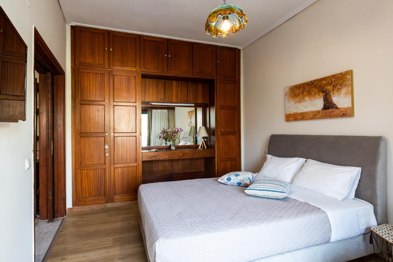 Private Apartment In Rethymnon Town Center Εξωτερικό φωτογραφία